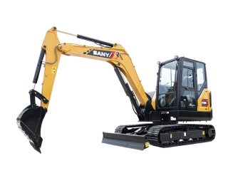Sany SY60C Crawler  Excavator